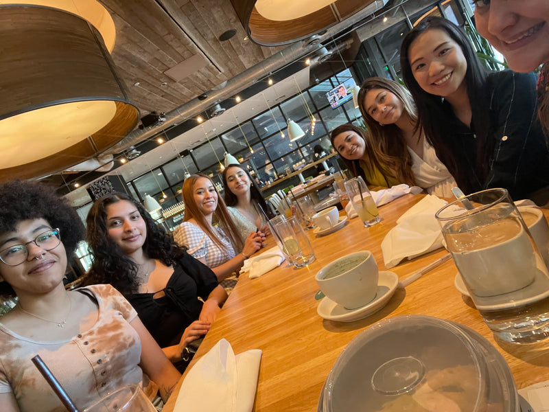 Team lunch
