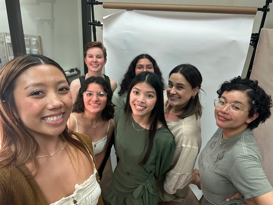 Olivia Cactus studio team