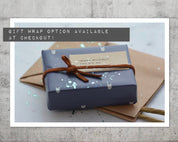 Eternity Morse Code Bracelet - Dainty 14K Gold & Silver Jewelry by Olivia Cactus