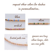 Proverbs 27:9 Bracelet