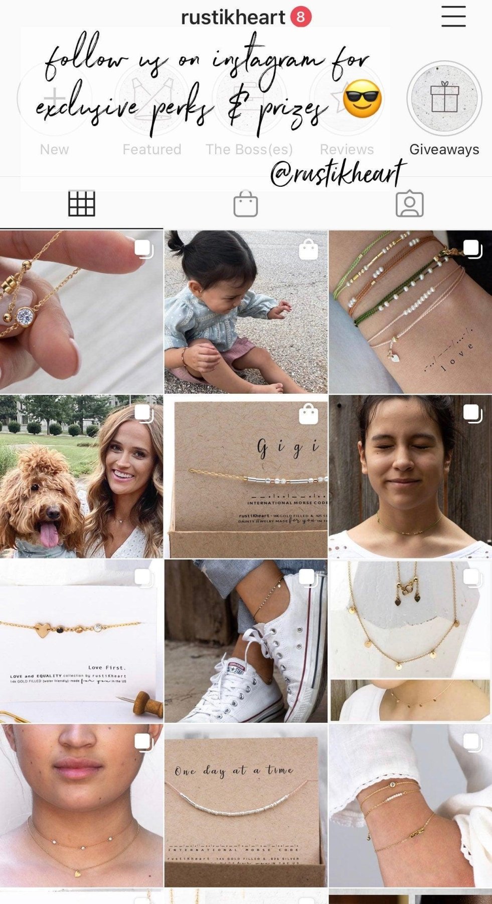 Mommy of Bracelet - Dainty 14K Gold & Silver Jewelry by Olivia Cactus