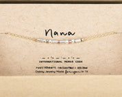 Nana Bracelet - Amy - Dainty 14K Gold & Silver Jewelry by Olivia Cactus