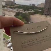 Soul Sisters Bracelet - Zoe