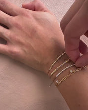 Joshua 1:9 Bracelet - Maya