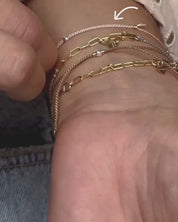 Warrior Bracelet - Maya