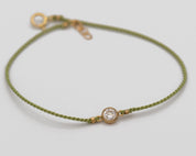 Team Bracelet - Dainty 14K Gold & Silver Jewelry by Olivia Cactus