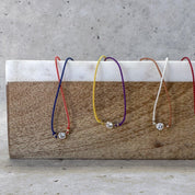 Team Bracelet - Dainty 14K Gold & Silver Jewelry by Olivia Cactus