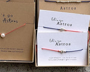 Team Bracelet - Dainty 14K Gold & Silver Jewelry by Olivia Cactus