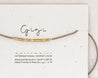 Gigi Bracelet - Gia Morse and Dainty Jewelry by Olivia Cactus