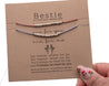 Bestie Bracelet Set - Maya Morse and Dainty Jewelry by Olivia Cactus