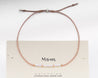 Mom Bracelet - Ava Morse and Dainty Jewelry by Olivia Cactus