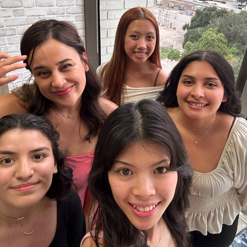 The Olivia Cactus team
