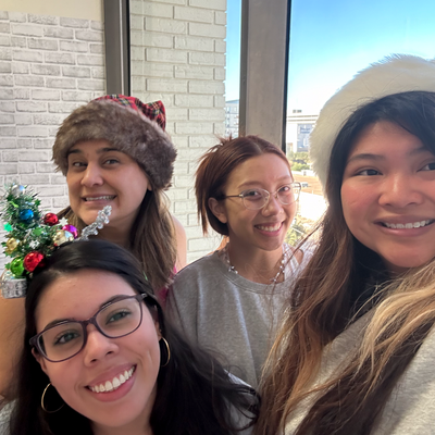 The Olivia Cactus team