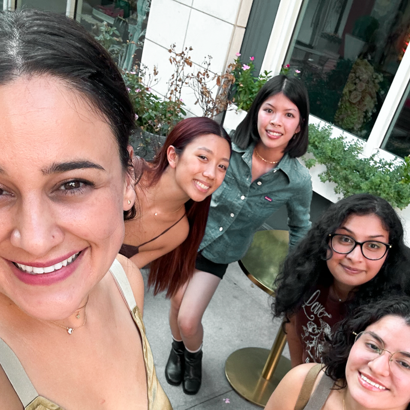 The Olivia Cactus team