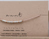 Aunt Bracelet - Ava Morse and Dainty Jewelry by Olivia Cactus