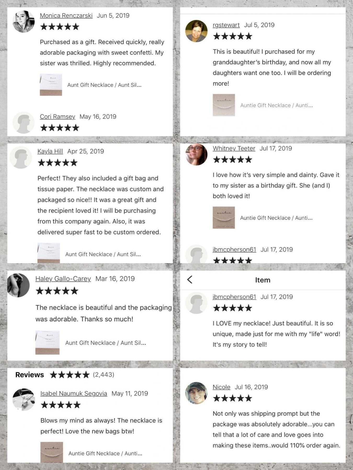 Auntie Morse Code Necklace - Dainty 14K Gold & Silver Jewelry by Olivia Cactus