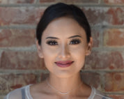 Auntie Morse Code Necklace - Dainty 14K Gold & Silver Jewelry by Olivia Cactus