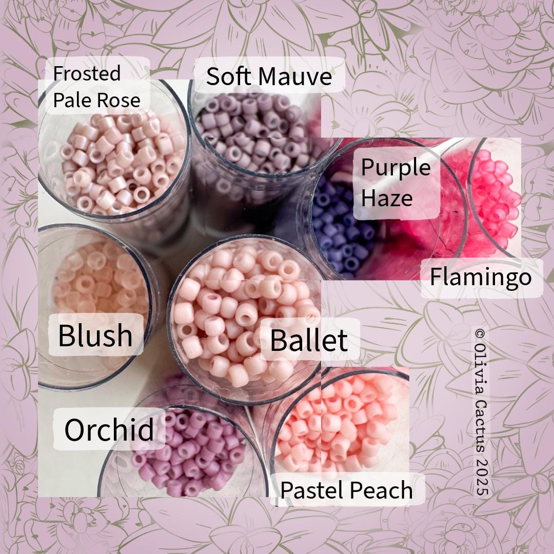 Bestie Bracelet - Rose Gold - Dainty 14K Gold & Silver Jewelry by Olivia Cactus