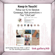 Bestie Bracelet - Rose Gold - Dainty 14K Gold & Silver Jewelry by Olivia Cactus