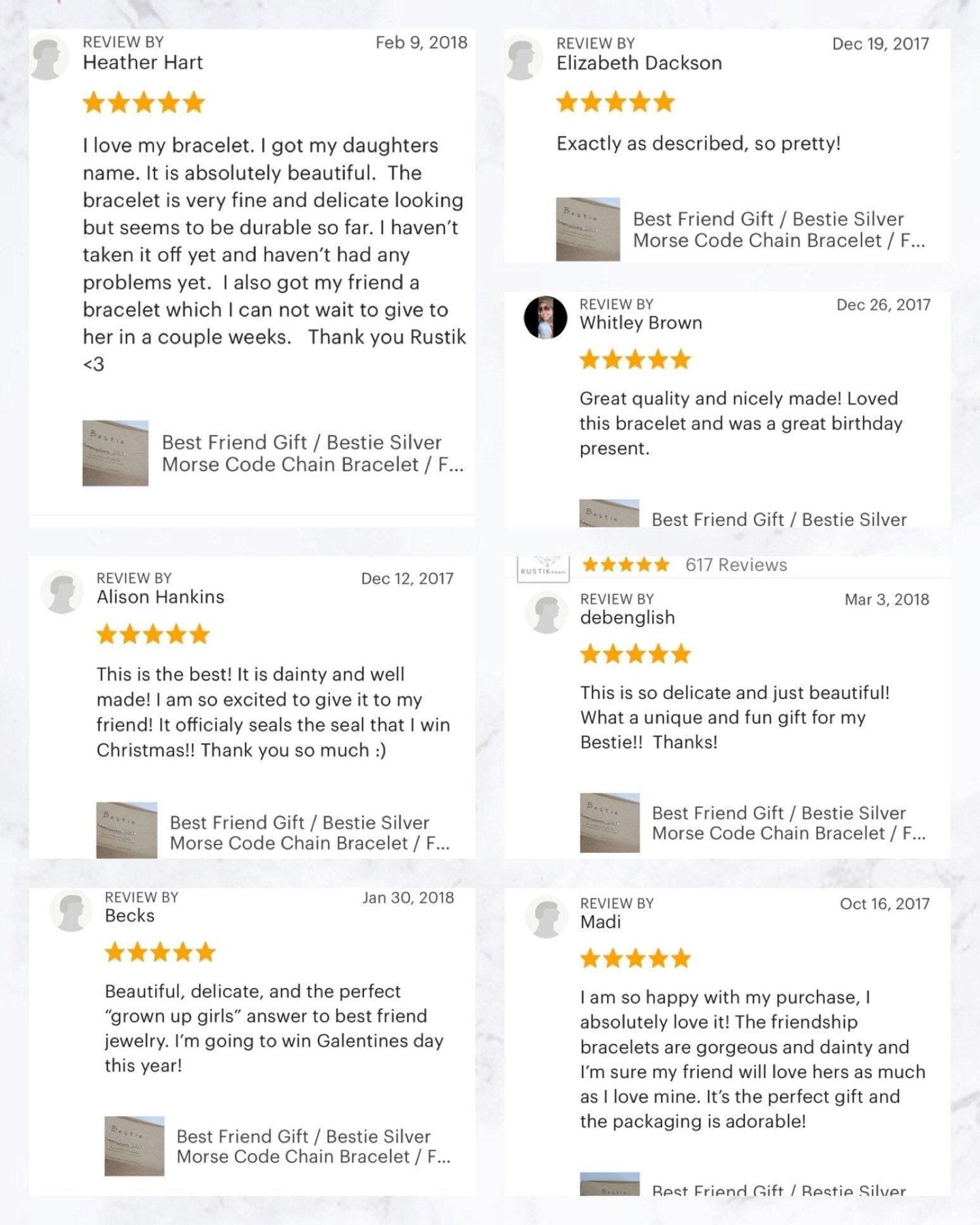 Bestie Morse Code Bracelet - Dainty 14K Gold & Silver Jewelry by Olivia Cactus