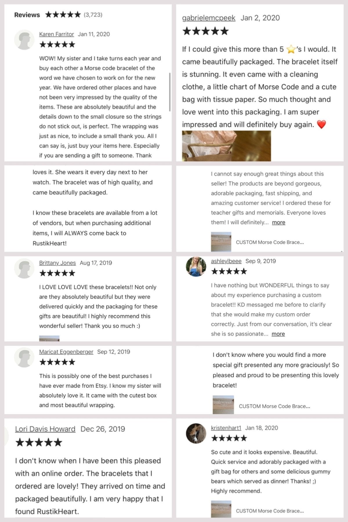 Custom Morse Code Bracelet - Dainty 14K Gold & Silver Jewelry by Olivia Cactus