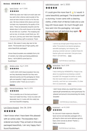 Custom Morse Code Bracelet - Dainty 14K Gold & Silver Jewelry by Olivia Cactus