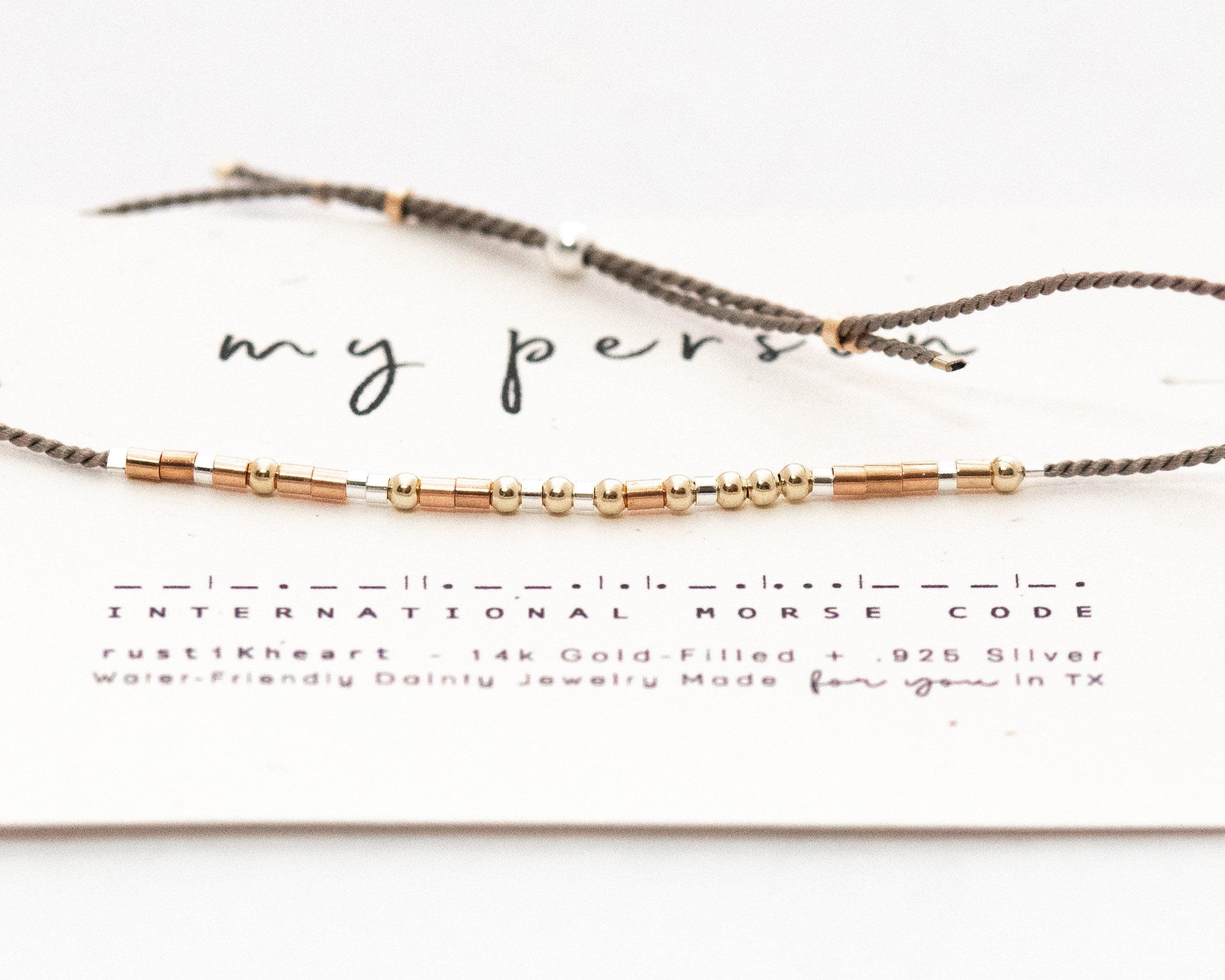 Dainty Bracelet - Kara Morse and Dainty Jewelry by Olivia Cactus