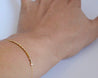 Dainty Bracelet Gold - Esme Morse and Dainty Jewelry by Olivia Cactus