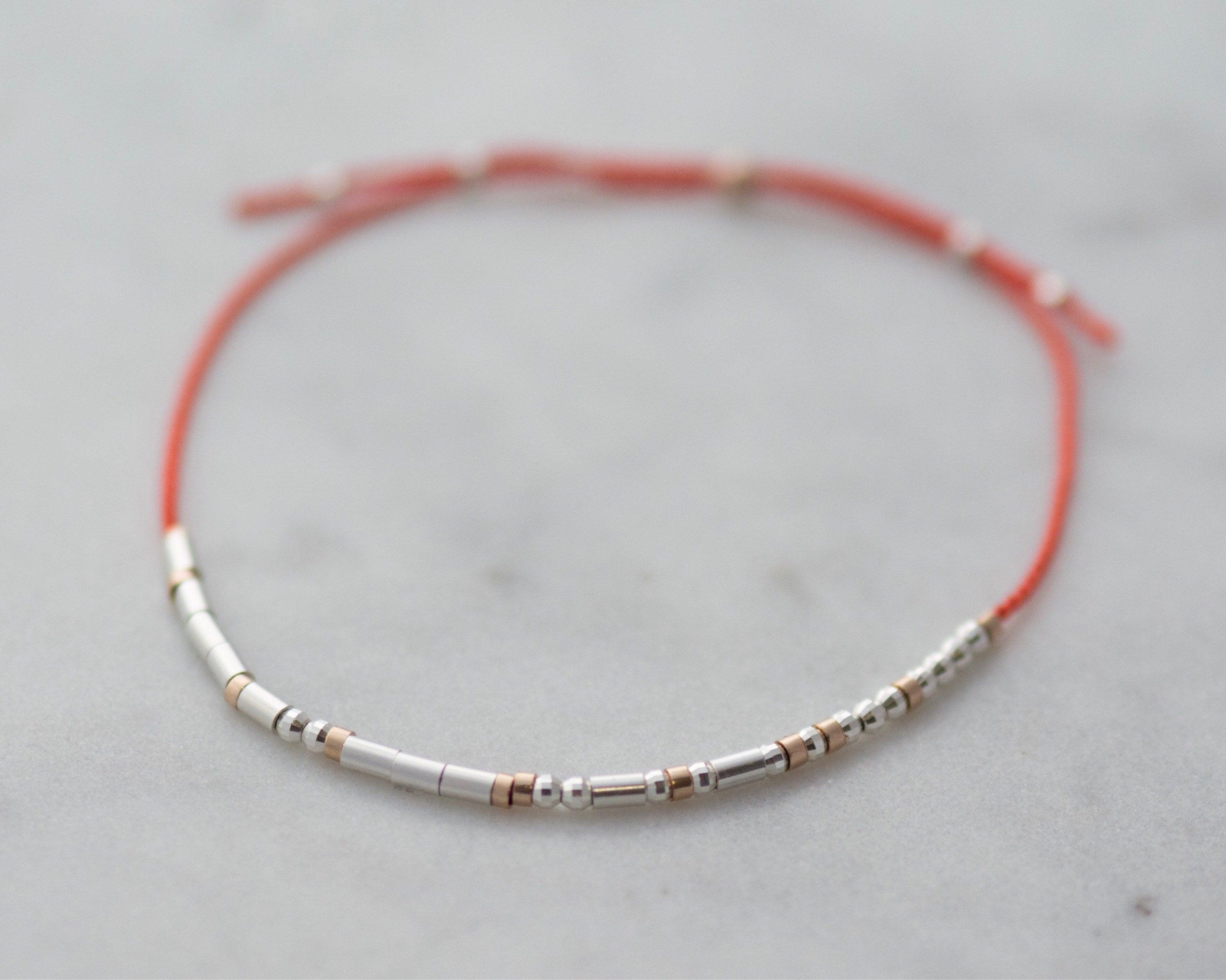 Dainty Bracelet - Zoe Morse and Dainty Jewelry by Olivia Cactus