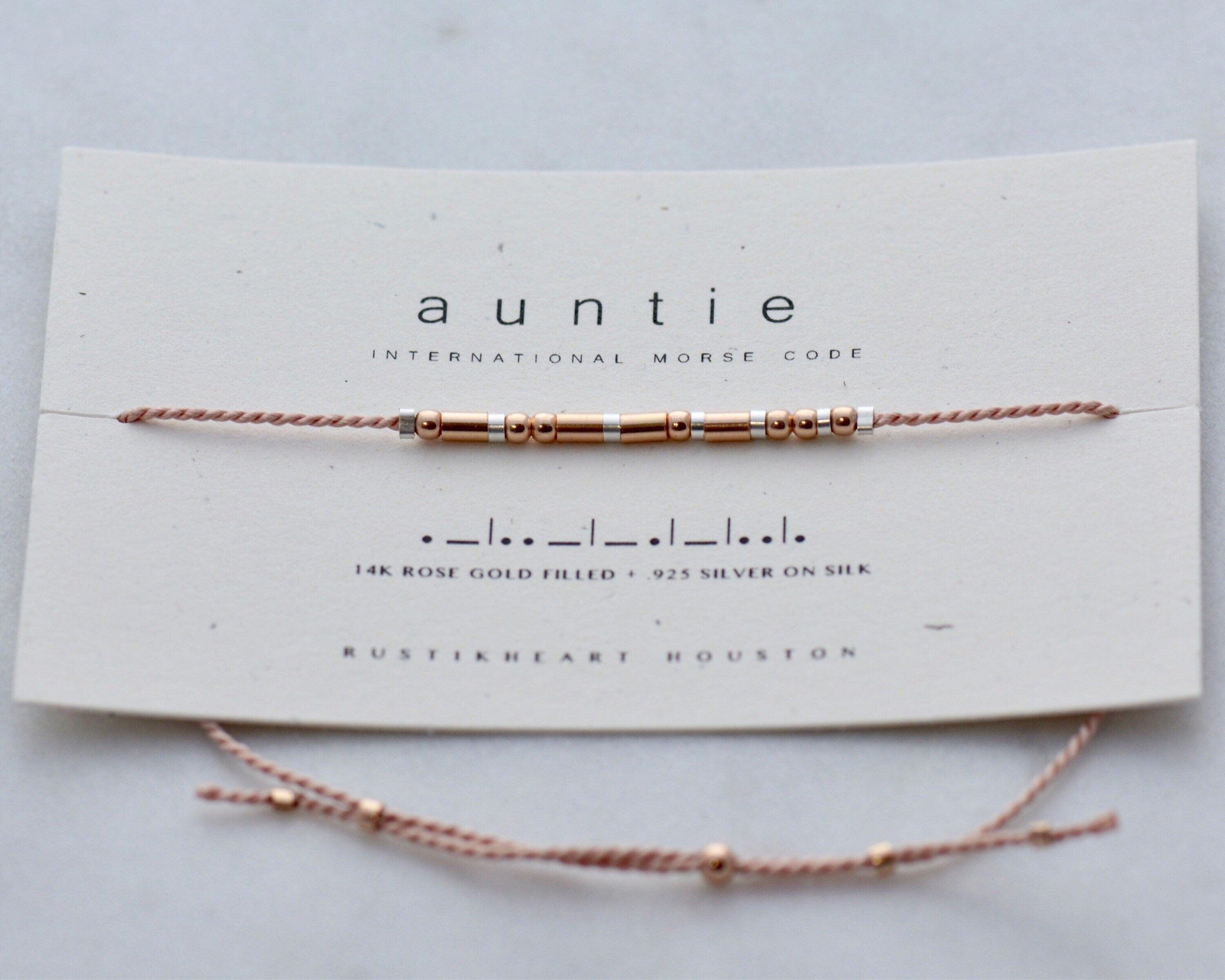 Dainty Bracelet - Bree Morse and Dainty Jewelry by Olivia Cactus