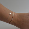 Dainty Bracelet Silver - Flora Morse and Dainty Jewelry by Olivia Cactus