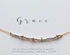 Dainty Bracelet Gold - Misty Morse and Dainty Jewelry by Olivia Cactus