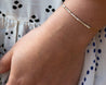 Dainty Bracelet Gold - Misty Morse and Dainty Jewelry by Olivia Cactus