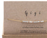 Gigi Bracelet Gold - Ana Morse and Dainty Jewelry by Olivia Cactus