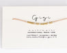 Gigi Bracelet - Gia Morse and Dainty Jewelry by Olivia Cactus