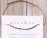 Grandma Bracelet - Gia Morse and Dainty Jewelry by Olivia Cactus