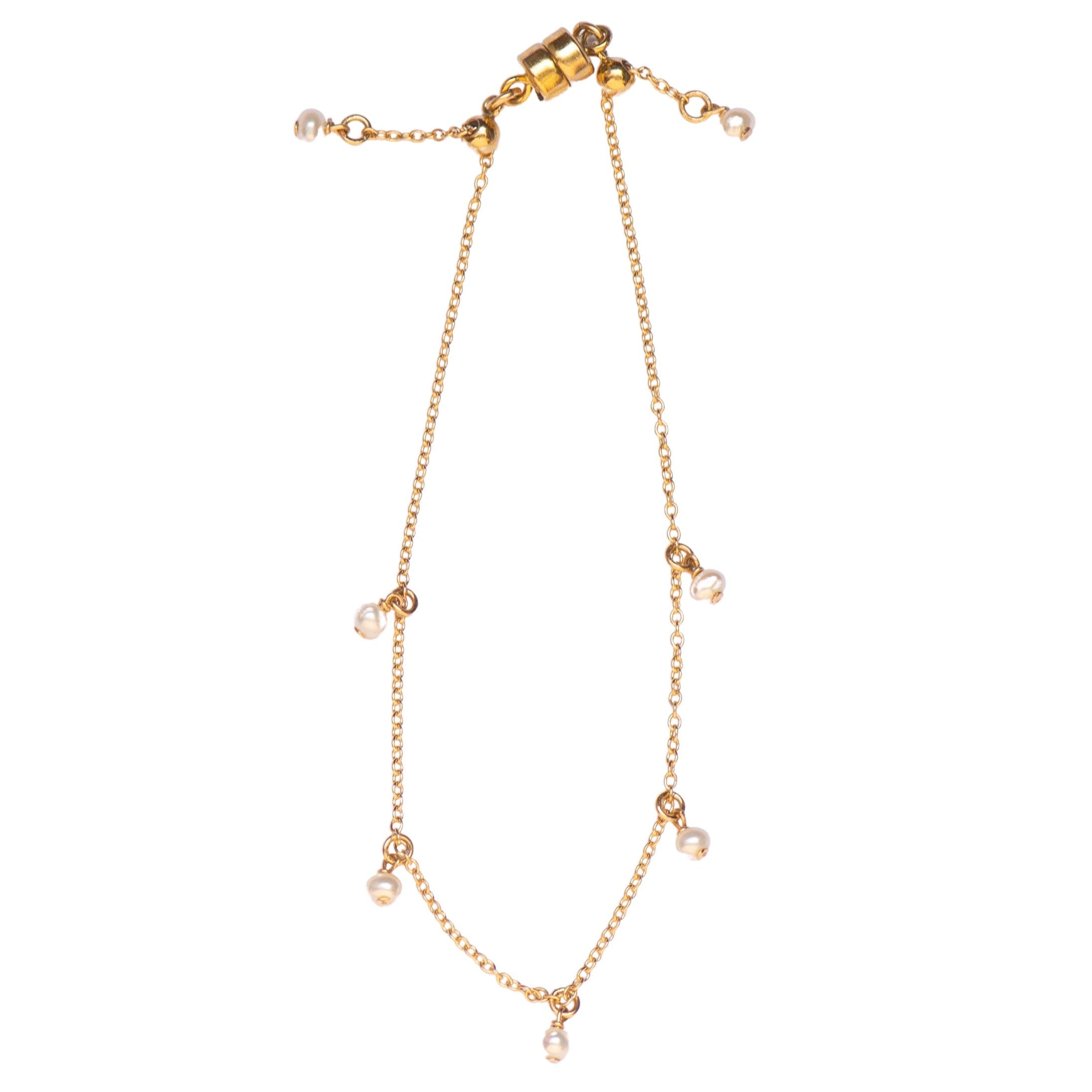 Macarena Pearls Bracelet