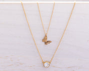 Butterfly Necklace