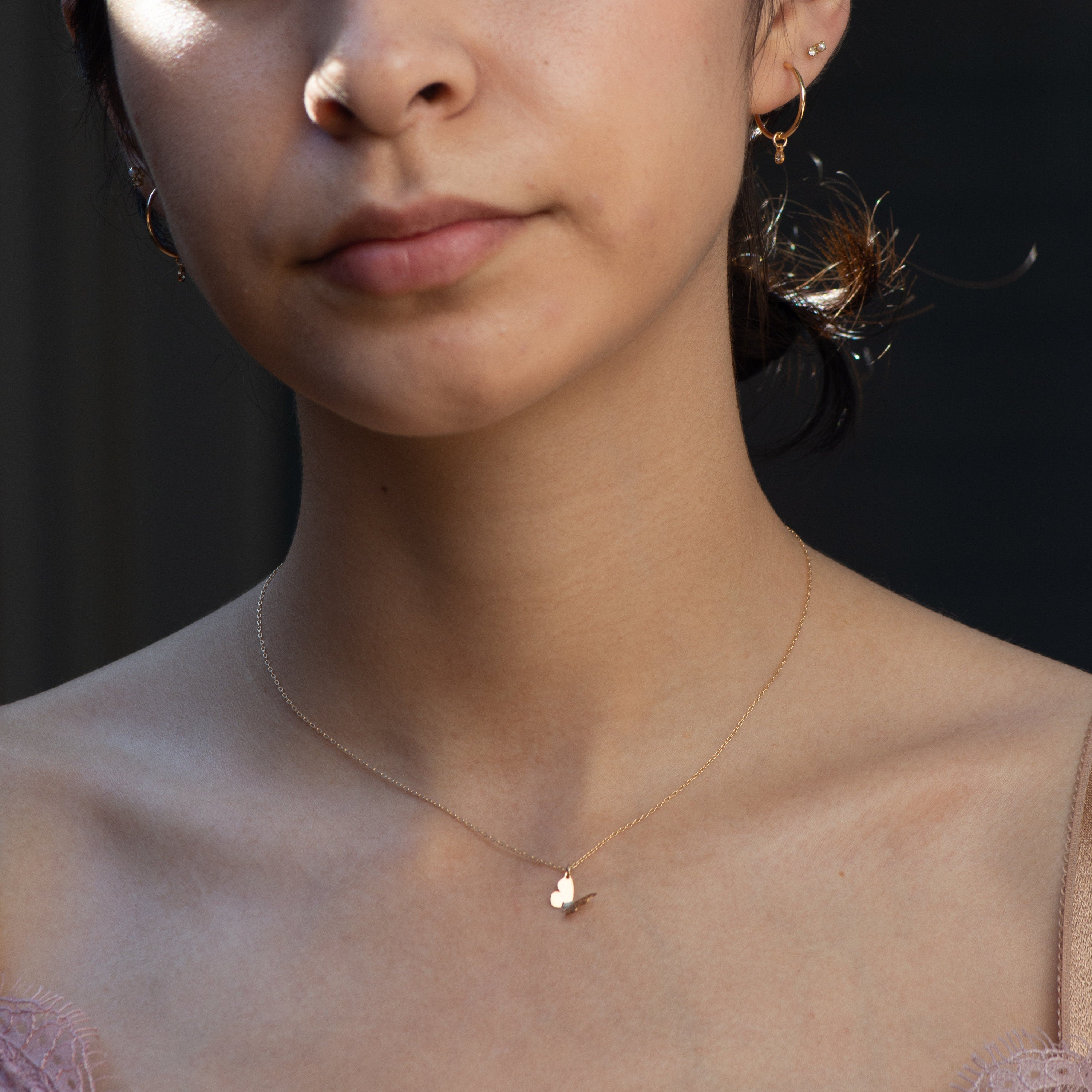 Butterfly Necklace