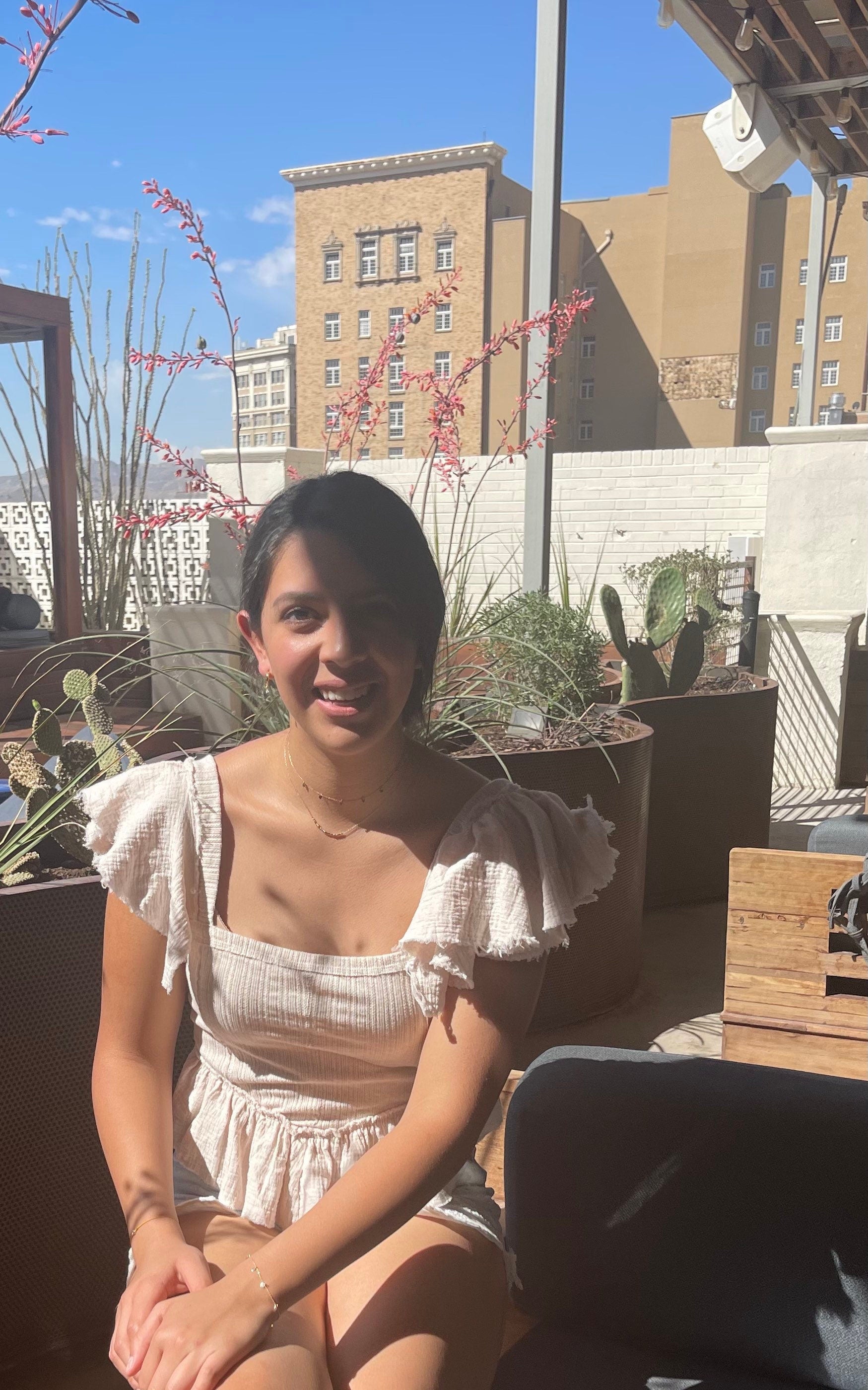 Valentina Tiny Hearts Bracelet