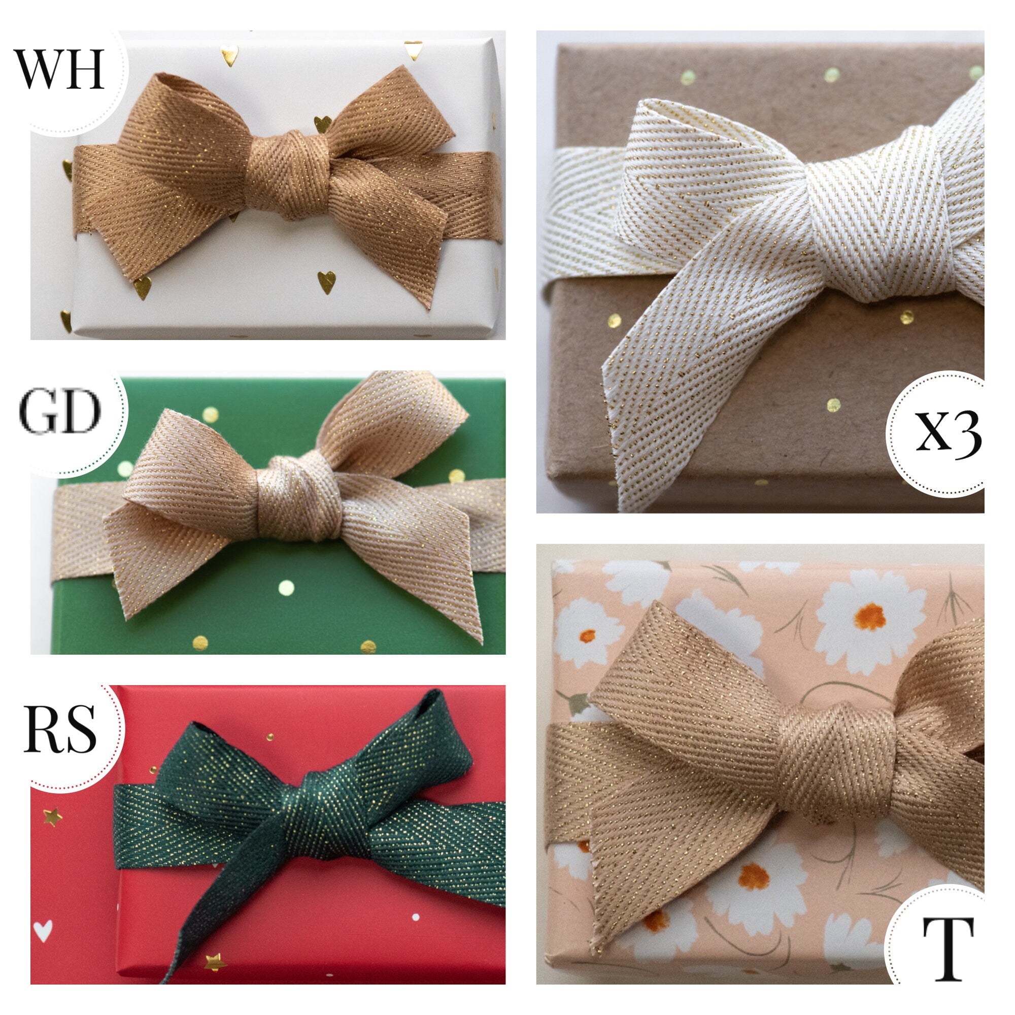 Gift Wrap Service for Your Order
