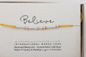 Blessed Bracelet - Ava Morse and Dainty Jewelry by Olivia Cactus