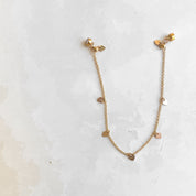 Valentina Tiny Hearts Bracelet