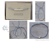 Tribe Morse Bracelet
