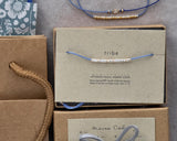 Tribe Morse Bracelet