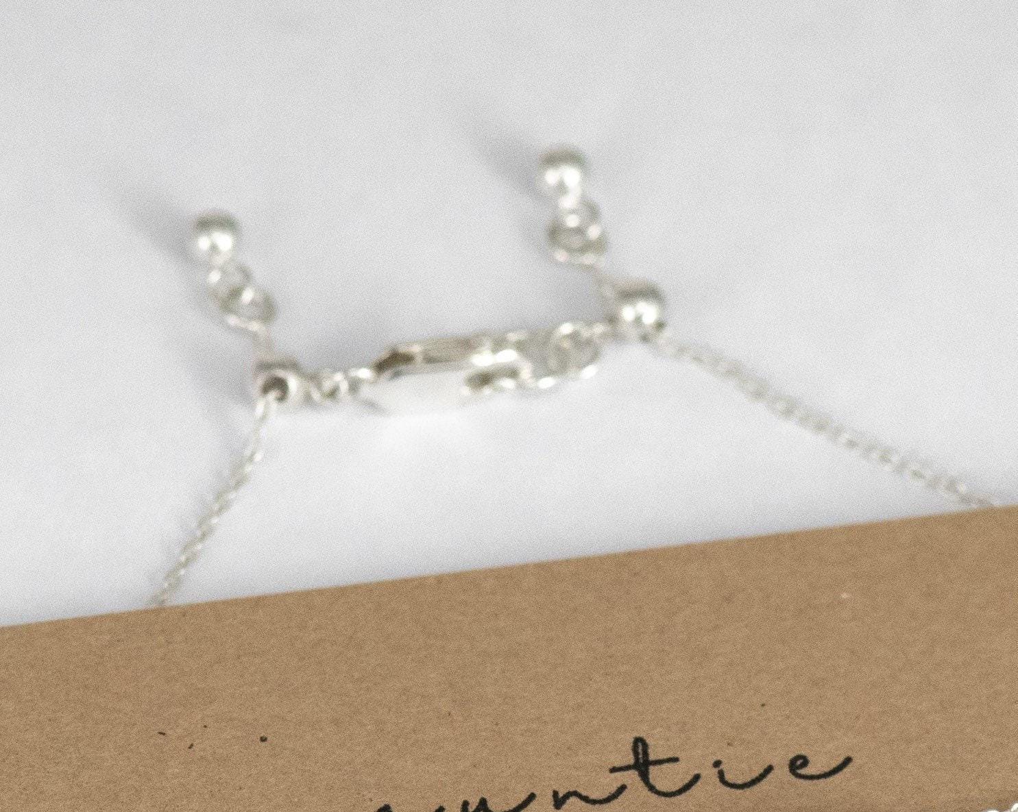Bestie Morse Code Bracelet