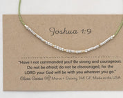 Personalized Sterling Silver Morse Code Bracelet: Hidden Message Gift