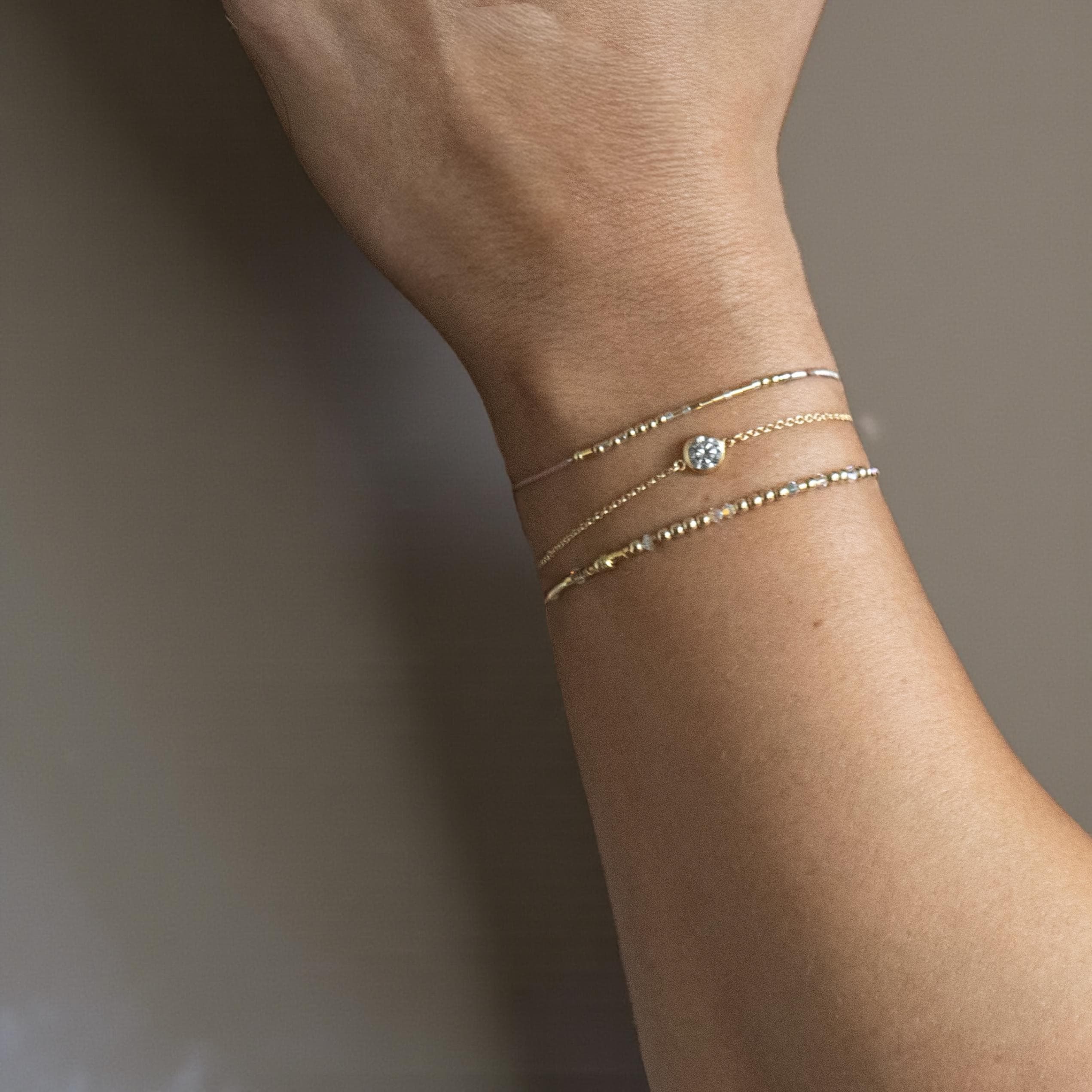 Isaiah 41:10 Morse Code Bracelet