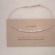 Personalized Sterling Silver Morse Code Bracelet: Hidden Message Gift