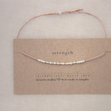 Personalized Sterling Silver Morse Code Bracelet: Hidden Message Gift